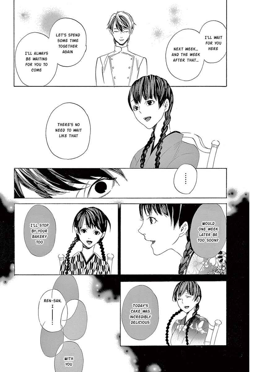 Page 40 Chapter 7 Kuutei Kaiko Toshi
