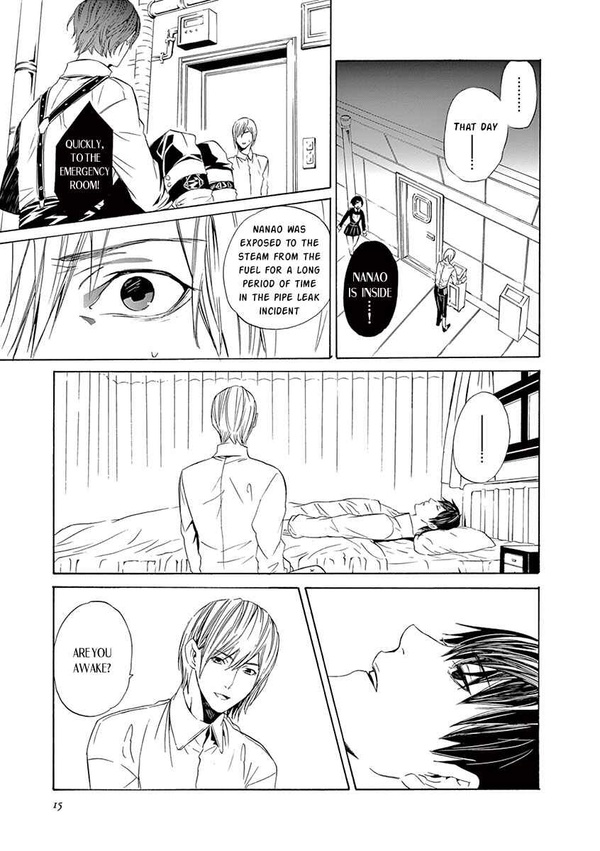 Page 13 Chapter 8 Kuutei Kaiko Toshi