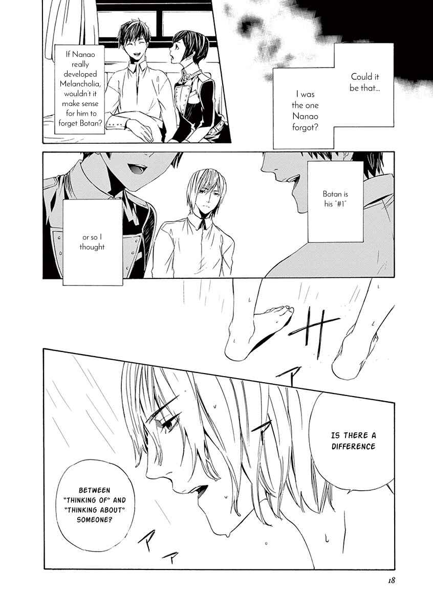 Page 16 Chapter 8 Kuutei Kaiko Toshi