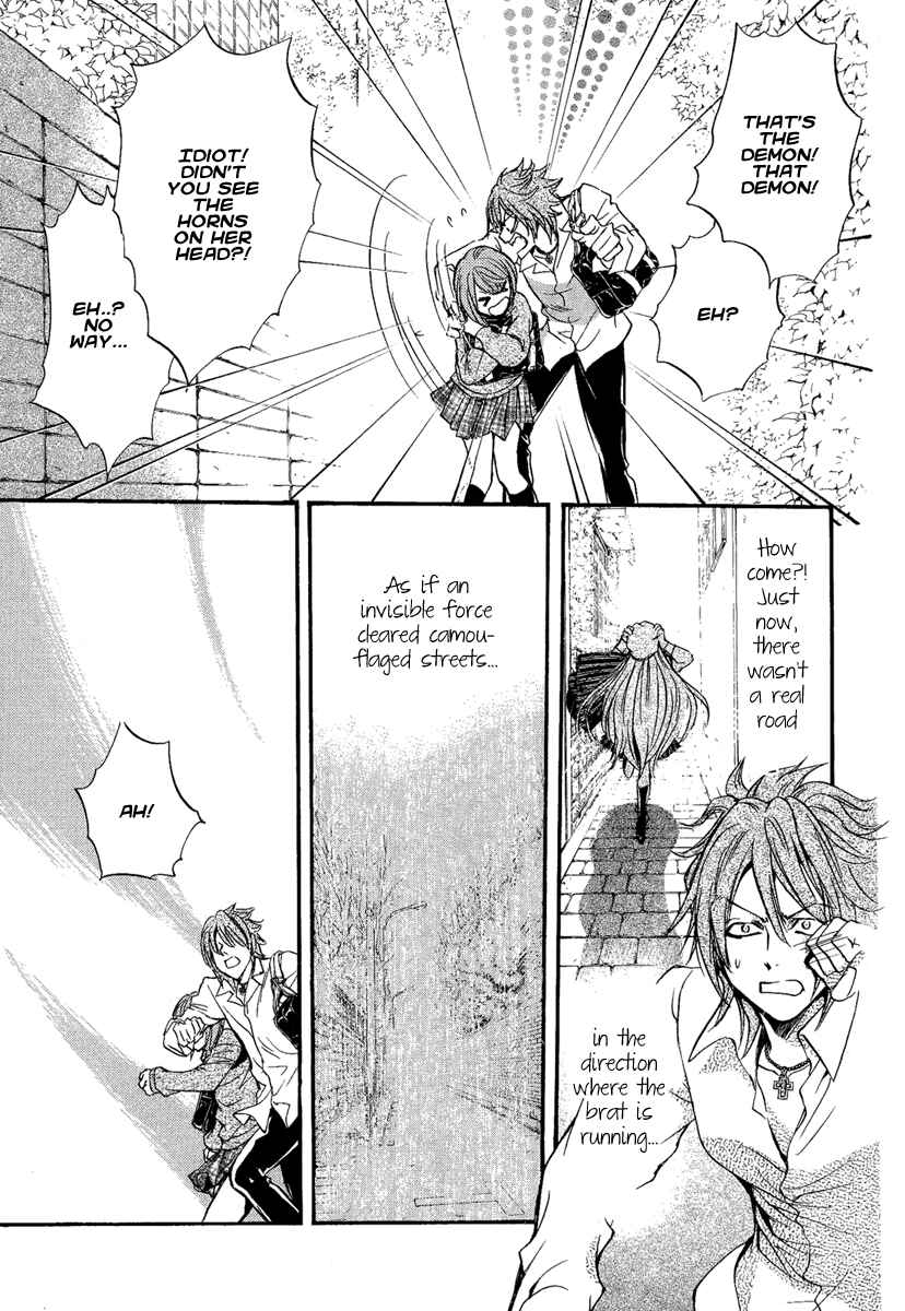 Page 22 Chapter 13 Demon from Afar