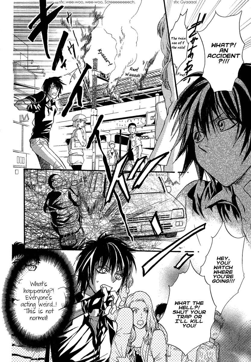 Page 36 Chapter 18 Demon from Afar