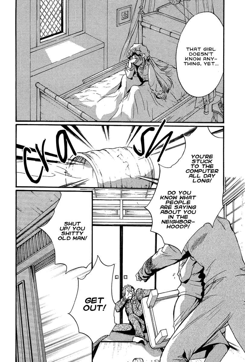 Page 11 Chapter 6 Demon from Afar