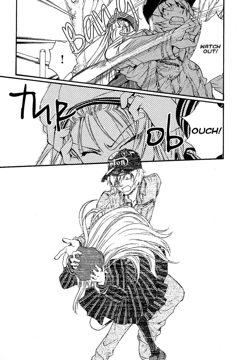 Page 12 Chapter 6 Demon from Afar