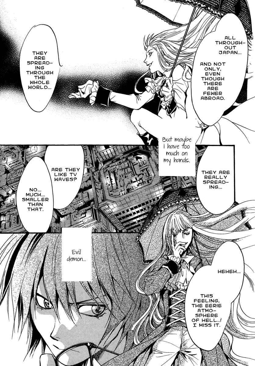 Page 36 Chapter 6 Demon from Afar