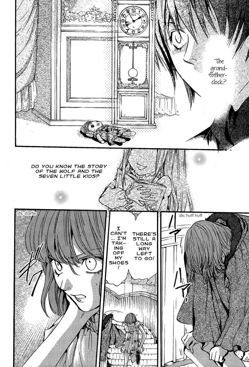Page 18 Chapter 23 Demon from Afar
