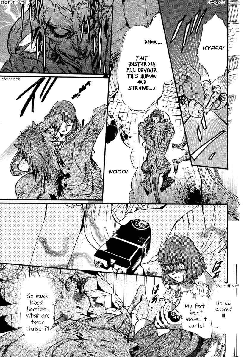Page 19 Chapter 23 Demon from Afar