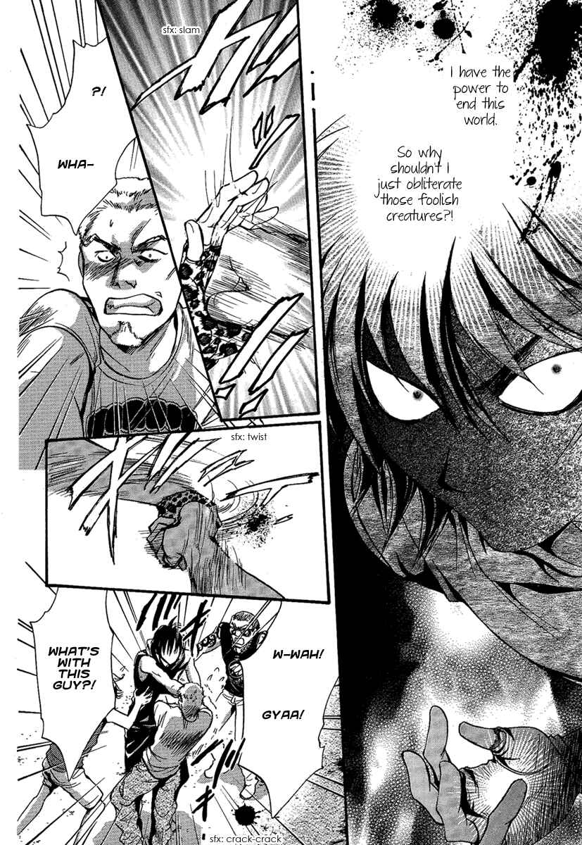 Page 23 Chapter 21 Demon from Afar