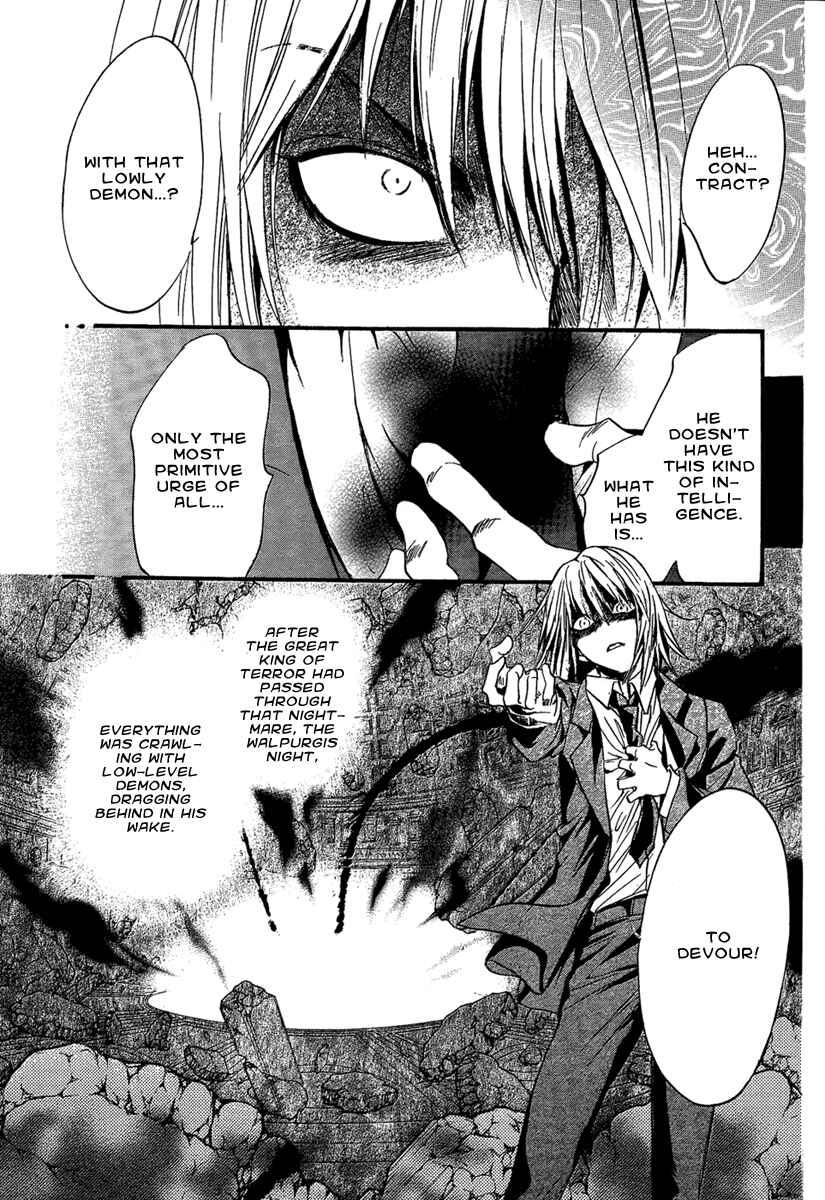 Page 32 Chapter 21 Demon from Afar