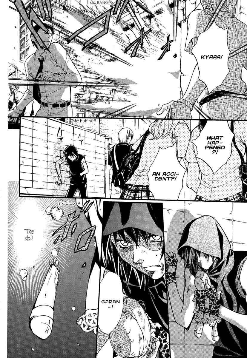 Page 45 Chapter 21 Demon from Afar