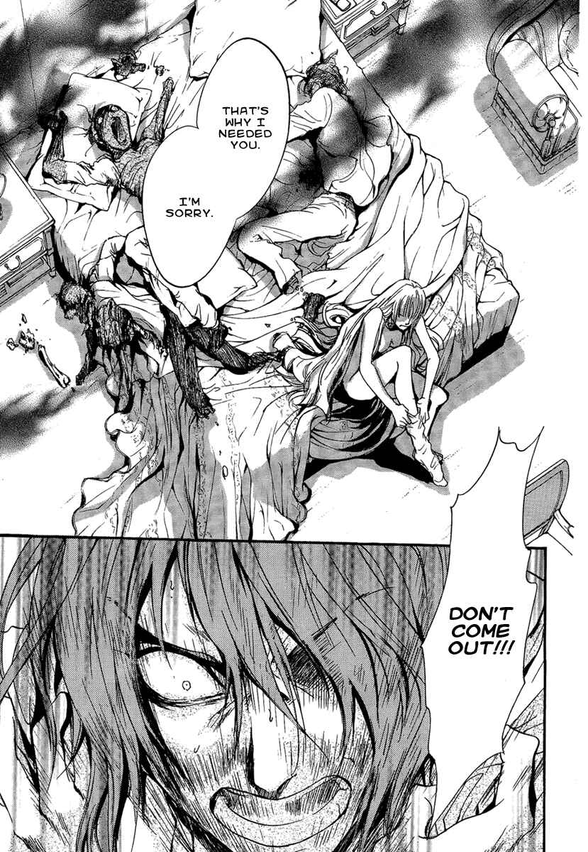 Page 14 Chapter 22 Demon from Afar