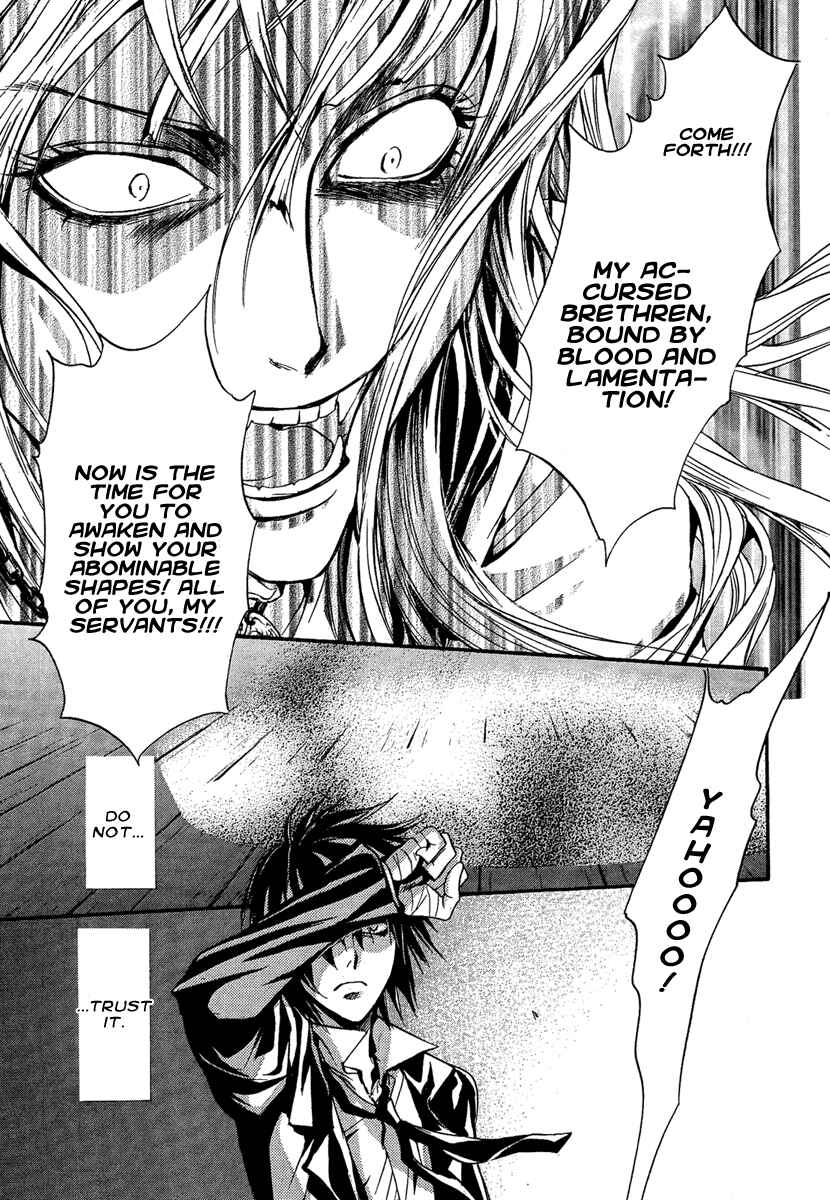 Page 33 Chapter 8 Demon from Afar