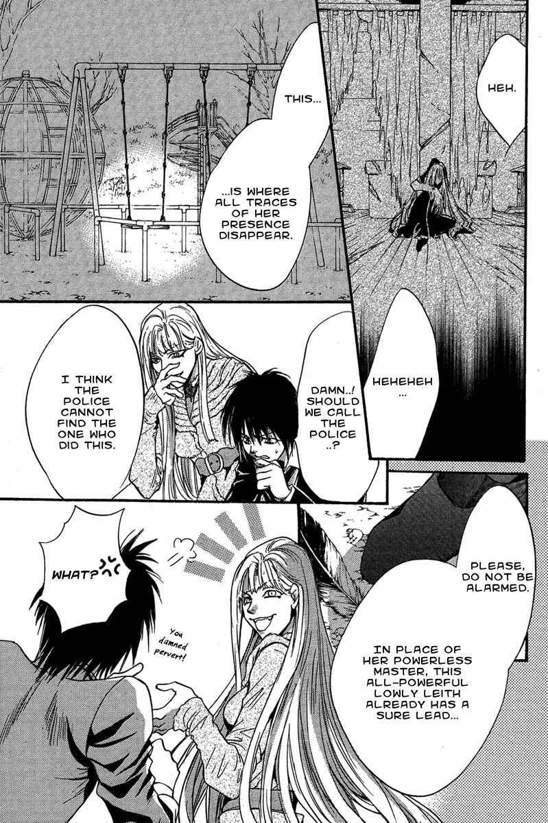 Page 5 Chapter 8 Demon from Afar