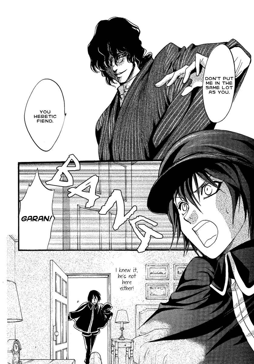 Page 11 Chapter 3 Demon from Afar