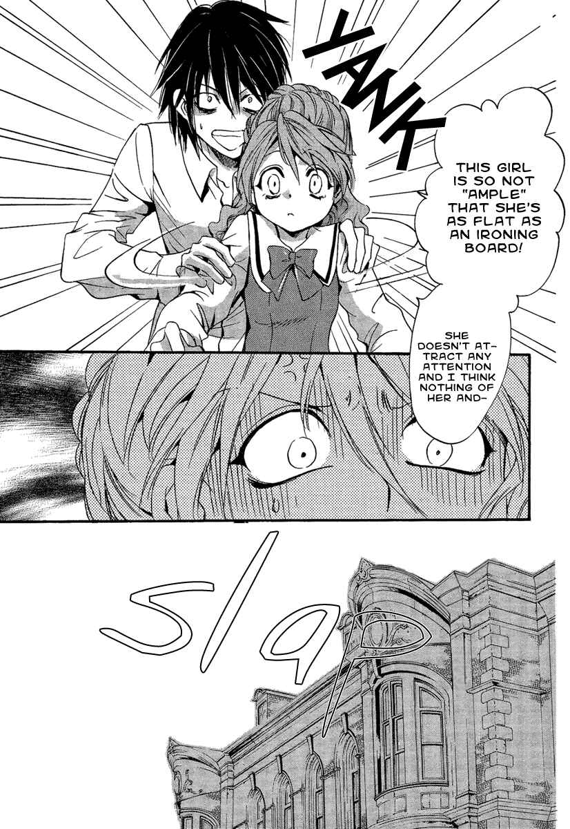 Page 13 Chapter 2 Demon from Afar
