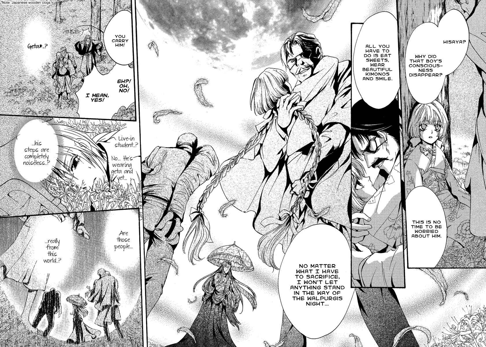 Page 5 Chapter 2 Demon from Afar