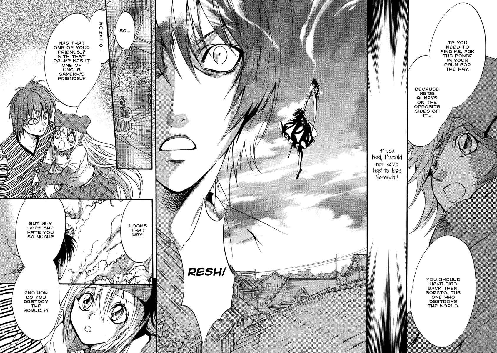 Page 16 Chapter 14 Demon from Afar
