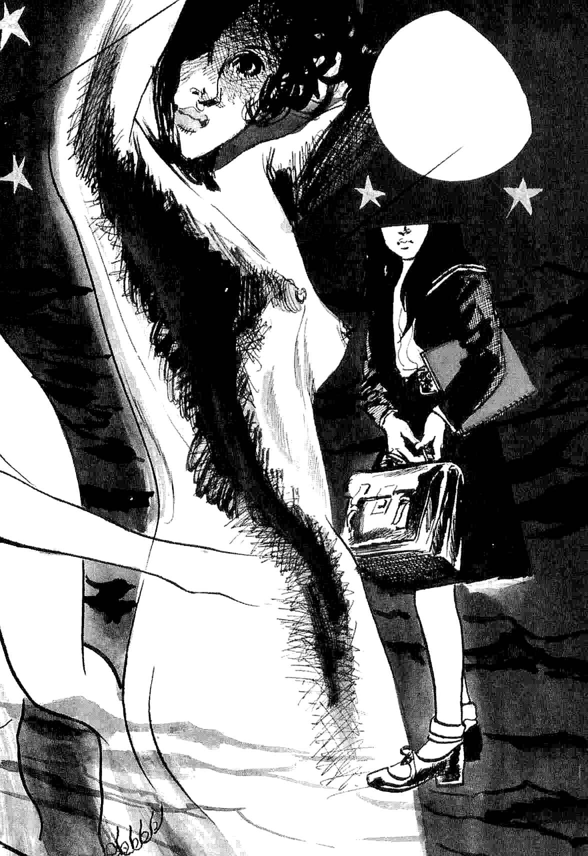 Page 10 Chapter 8 Spider-Man: The Manga
