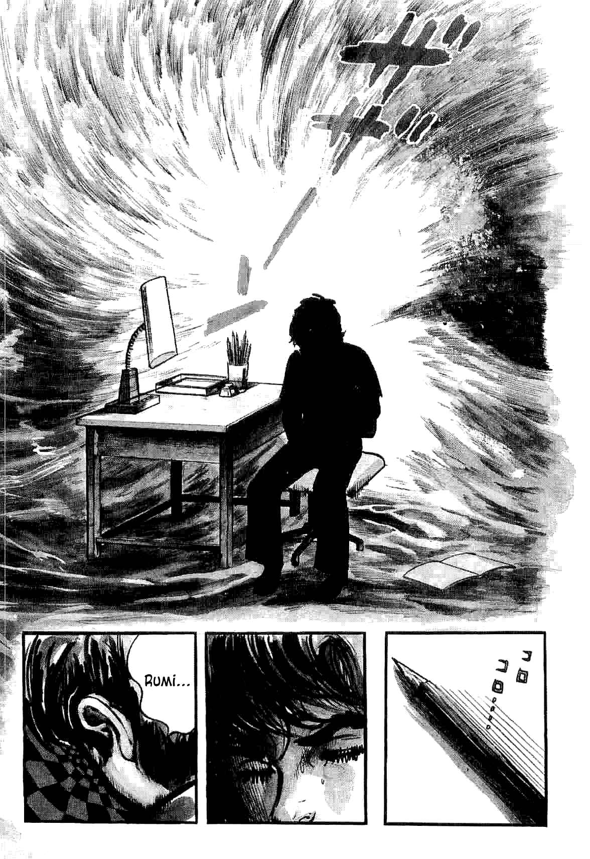 Page 13 Chapter 8 Spider-Man: The Manga