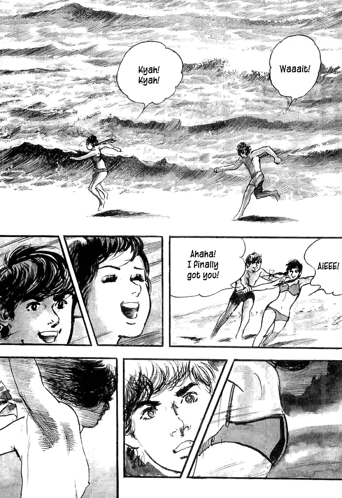 Page 15 Chapter 8 Spider-Man: The Manga