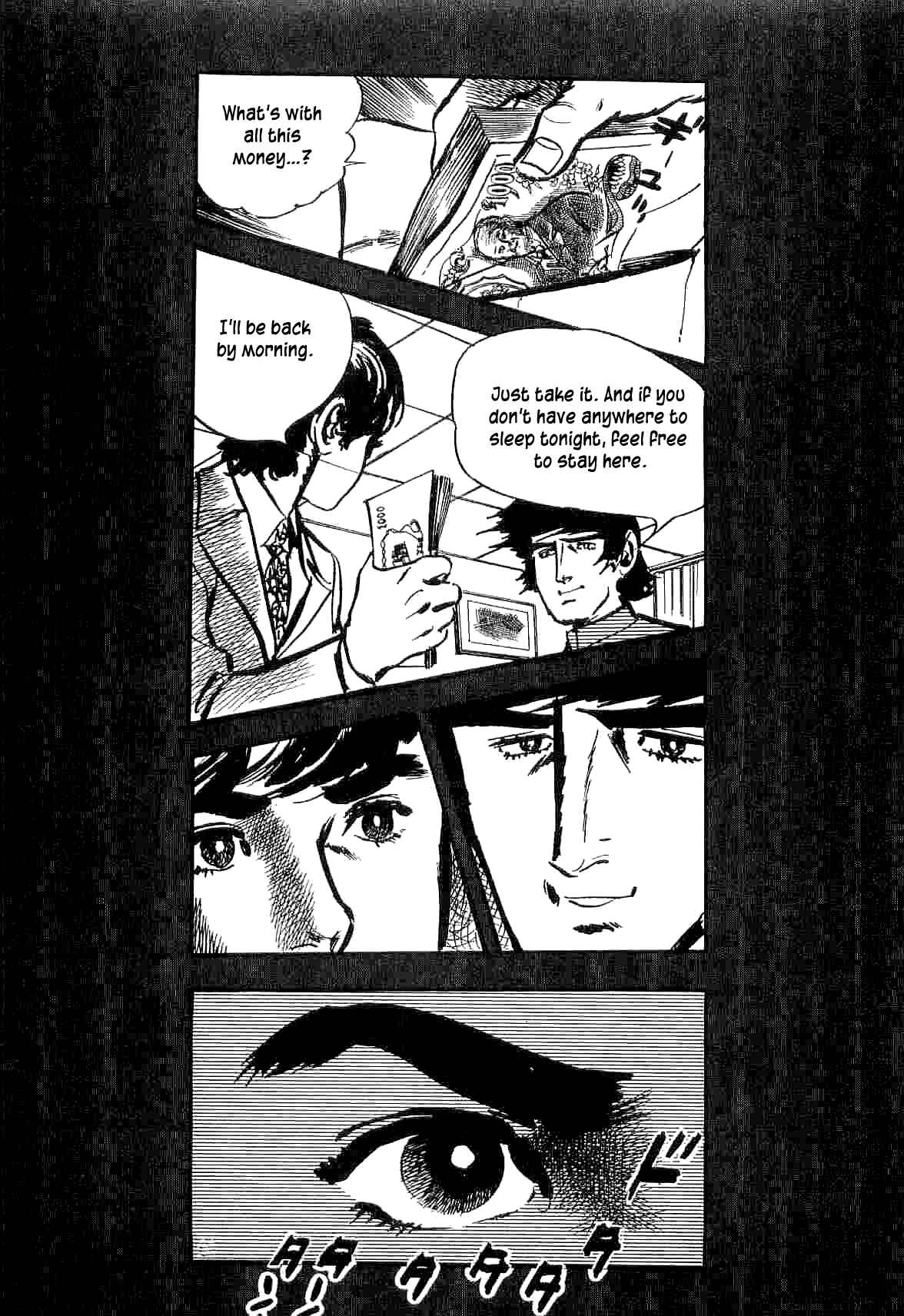 Page 77 Chapter 8 Spider-Man: The Manga