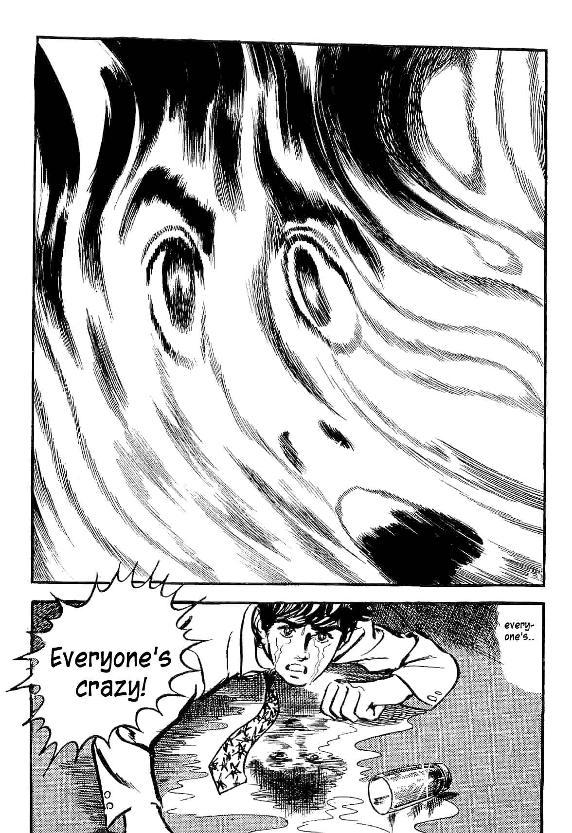 Page 96 Chapter 8 Spider-Man: The Manga