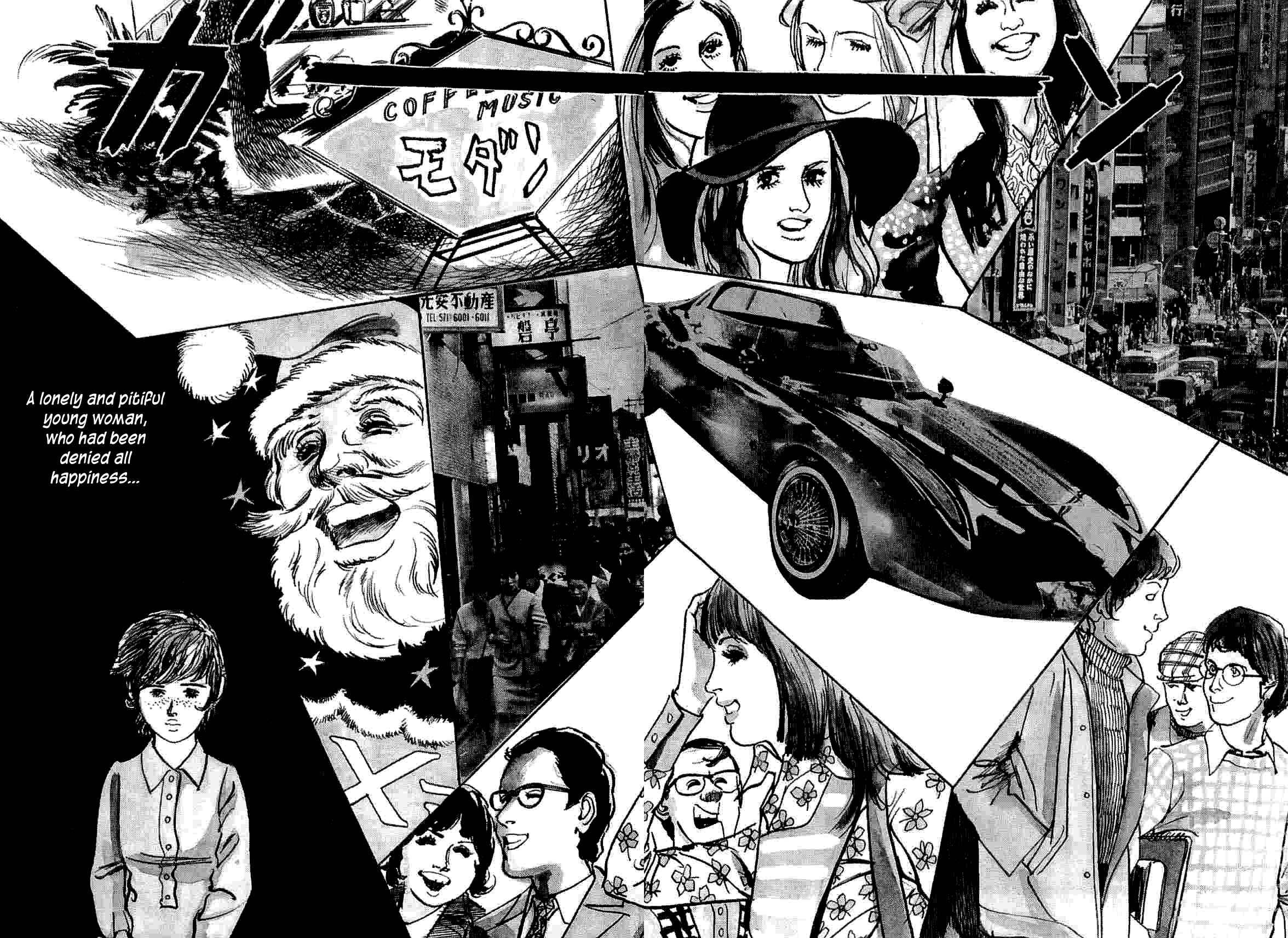 Page 10 Chapter 10 Spider-Man: The Manga