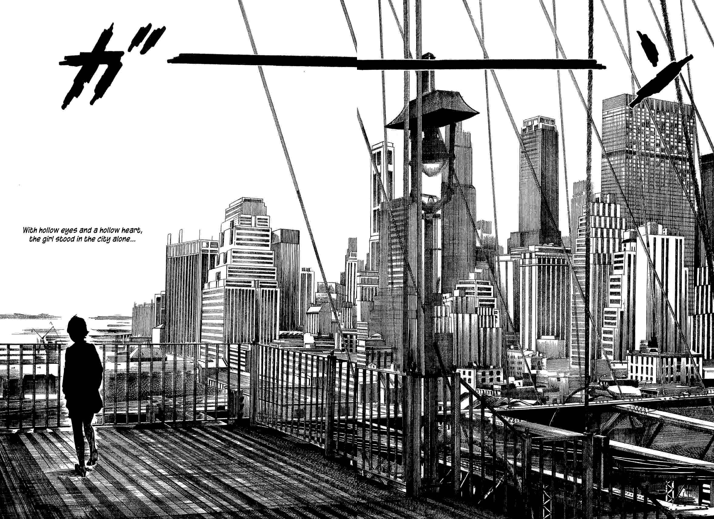 Page 12 Chapter 10 Spider-Man: The Manga