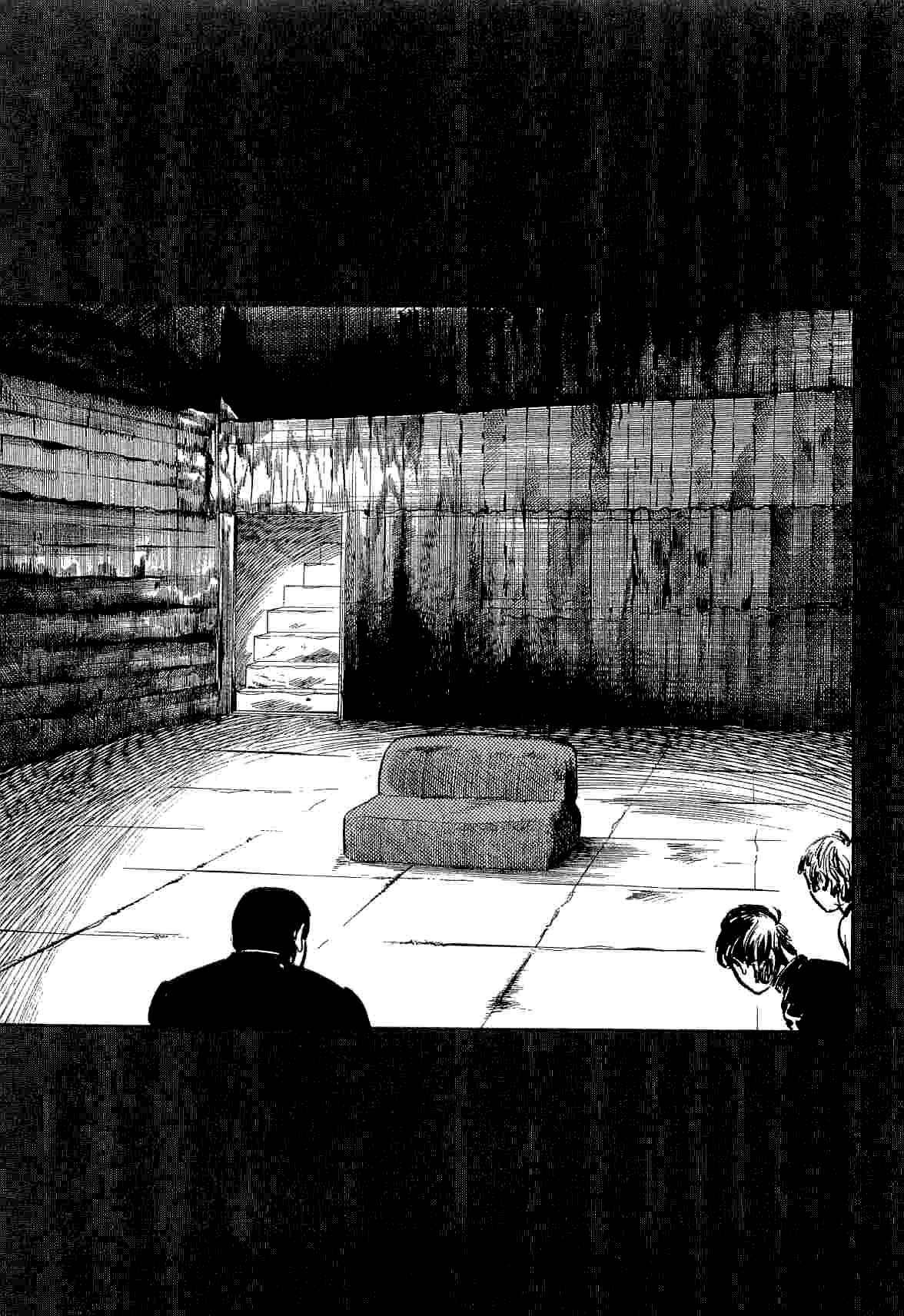 Page 42 Chapter 10 Spider-Man: The Manga