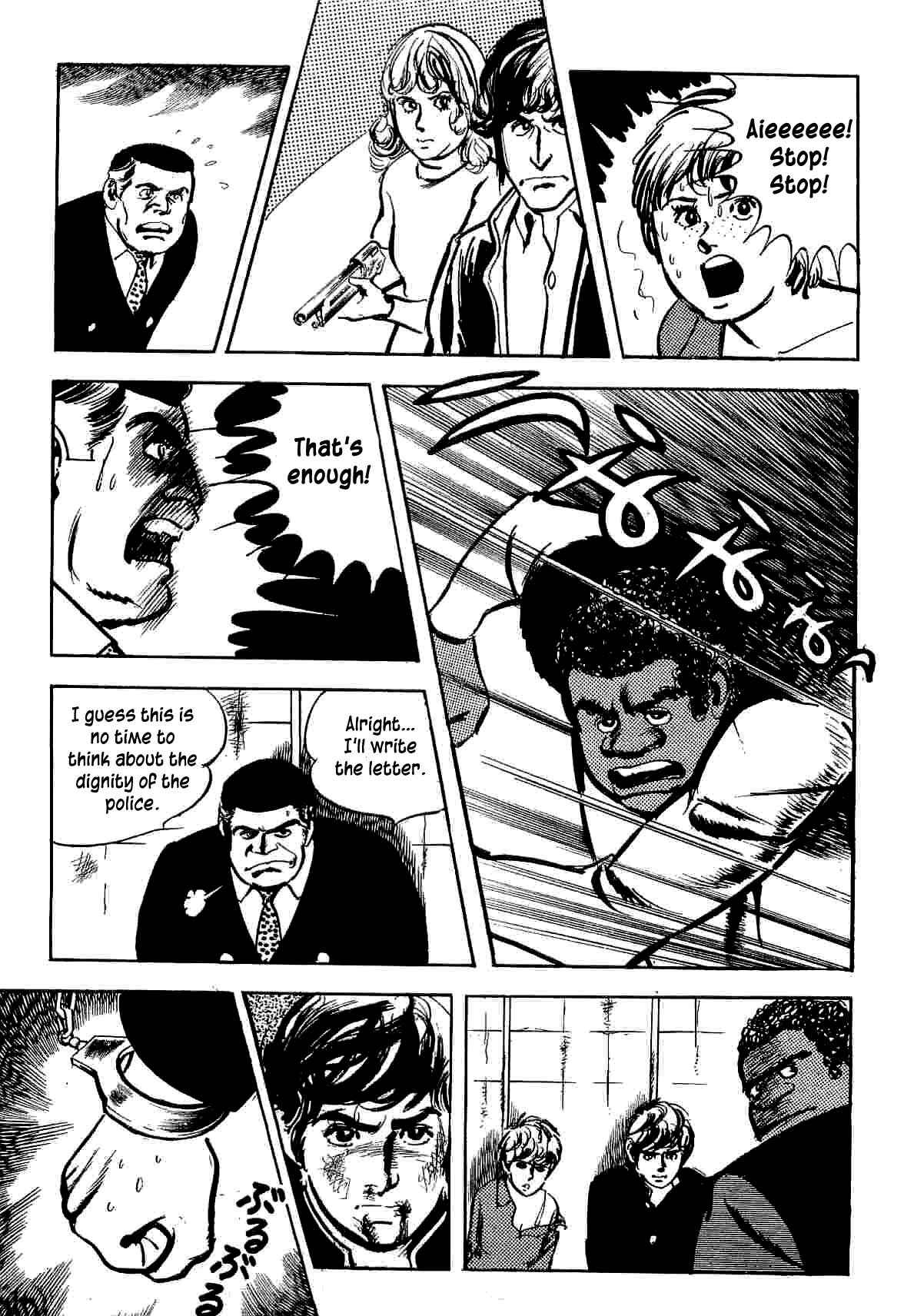 Page 54 Chapter 10 Spider-Man: The Manga