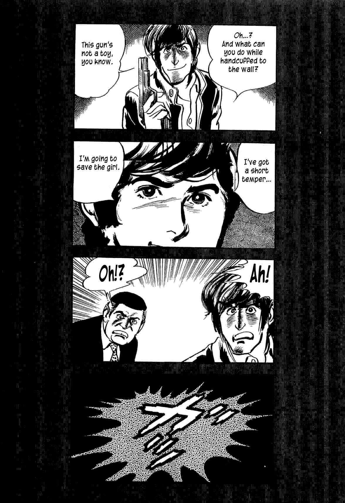 Page 66 Chapter 10 Spider-Man: The Manga