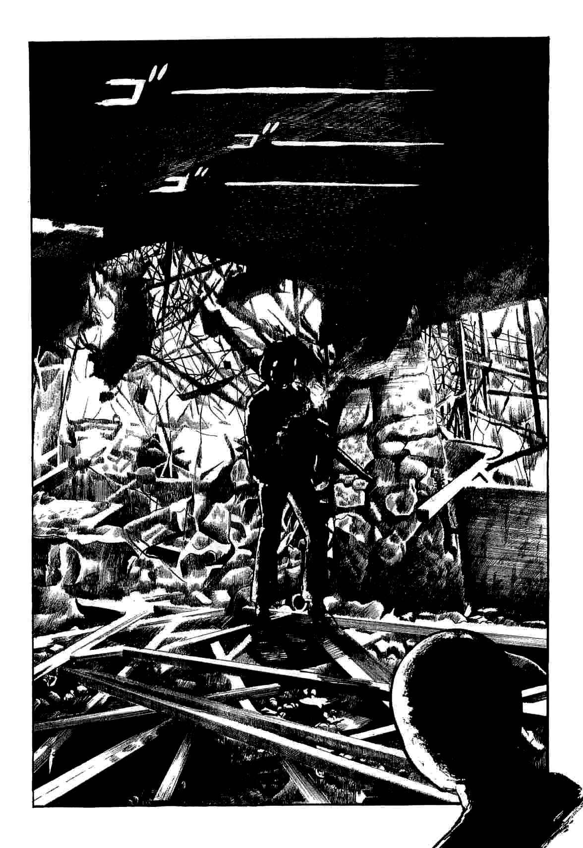 Page 79 Chapter 10 Spider-Man: The Manga