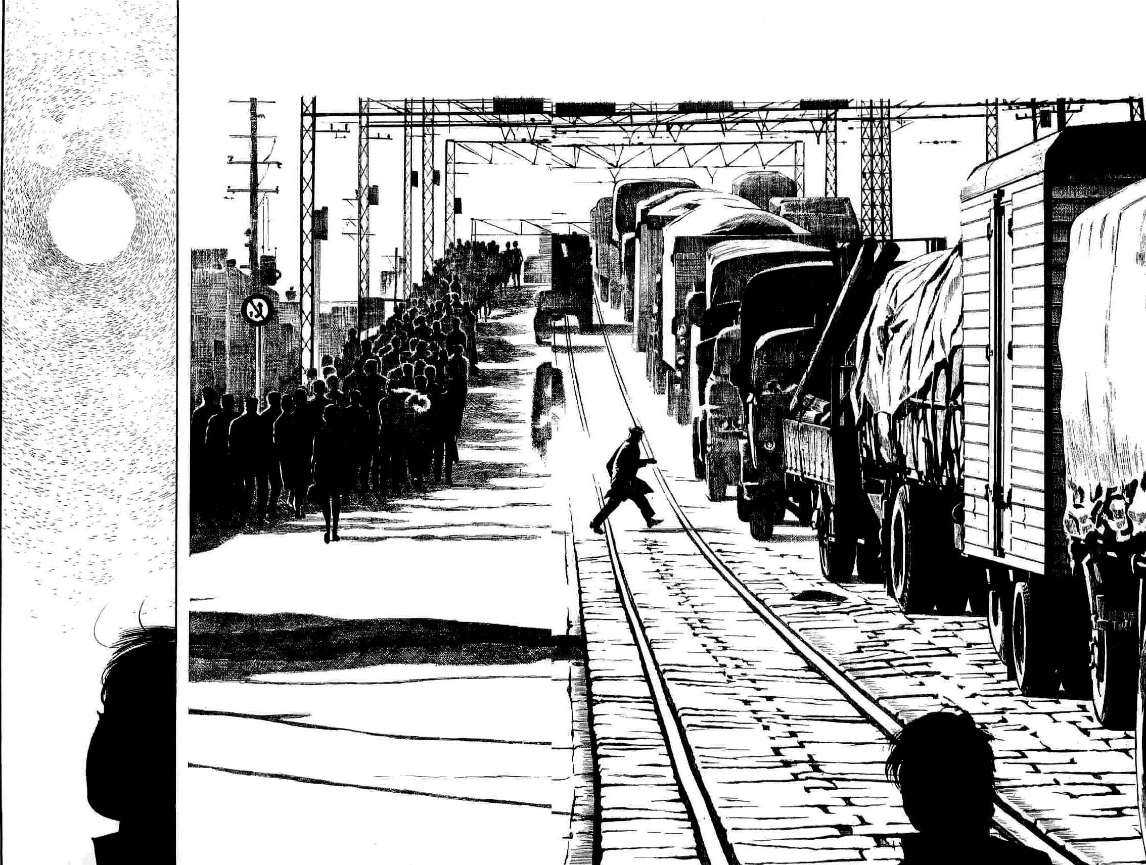 Page 94 Chapter 10 Spider-Man: The Manga
