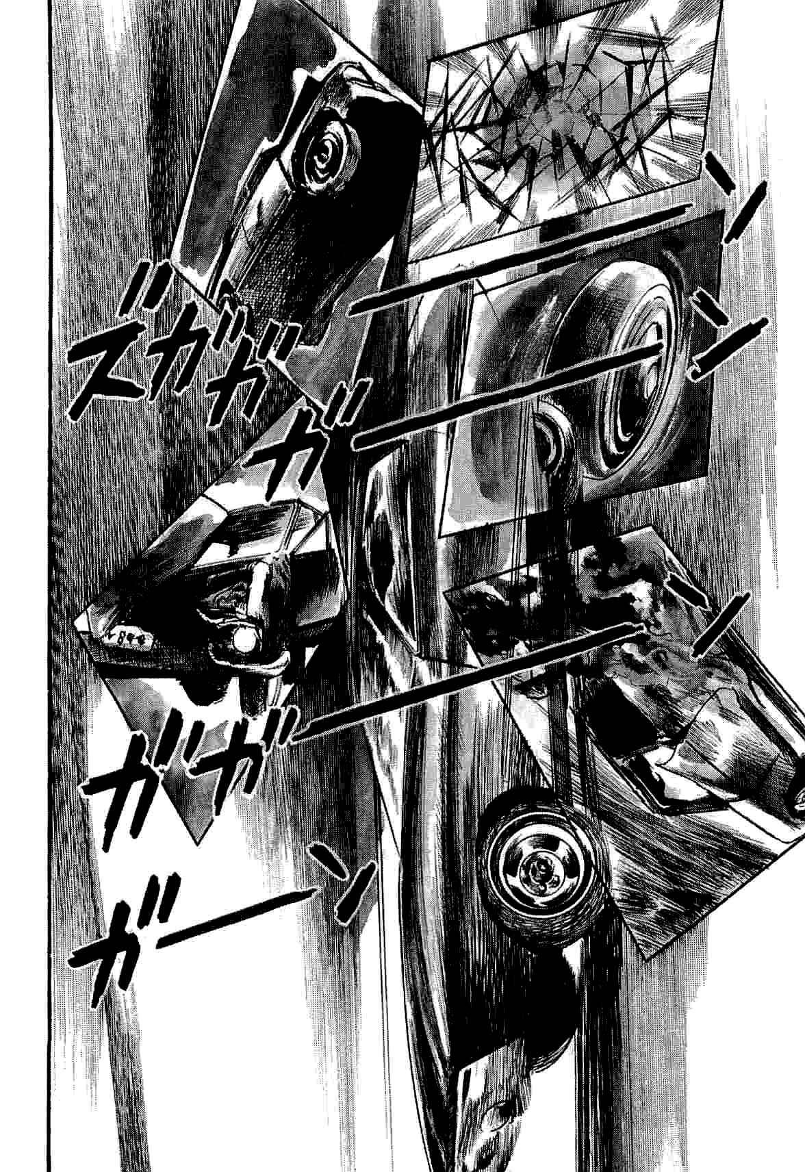 Page 15 Chapter 11 Spider-Man: The Manga