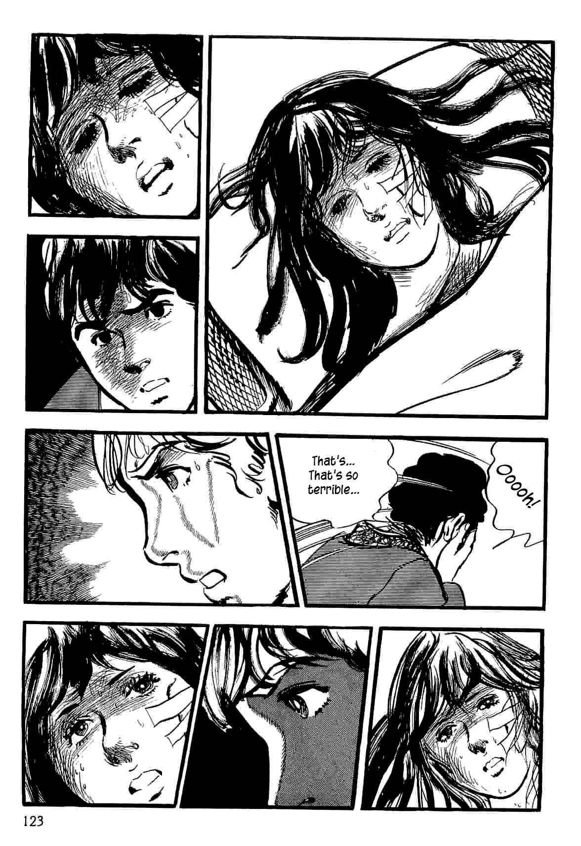 Page 24 Chapter 11 Spider-Man: The Manga