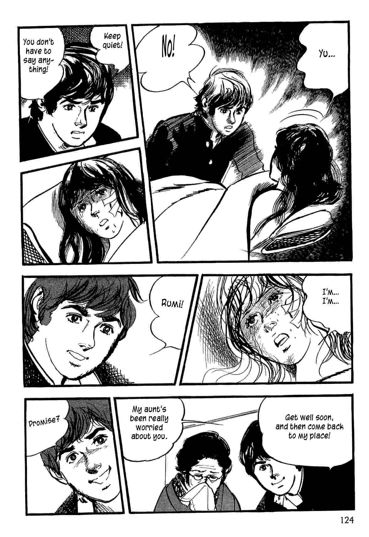 Page 25 Chapter 11 Spider-Man: The Manga