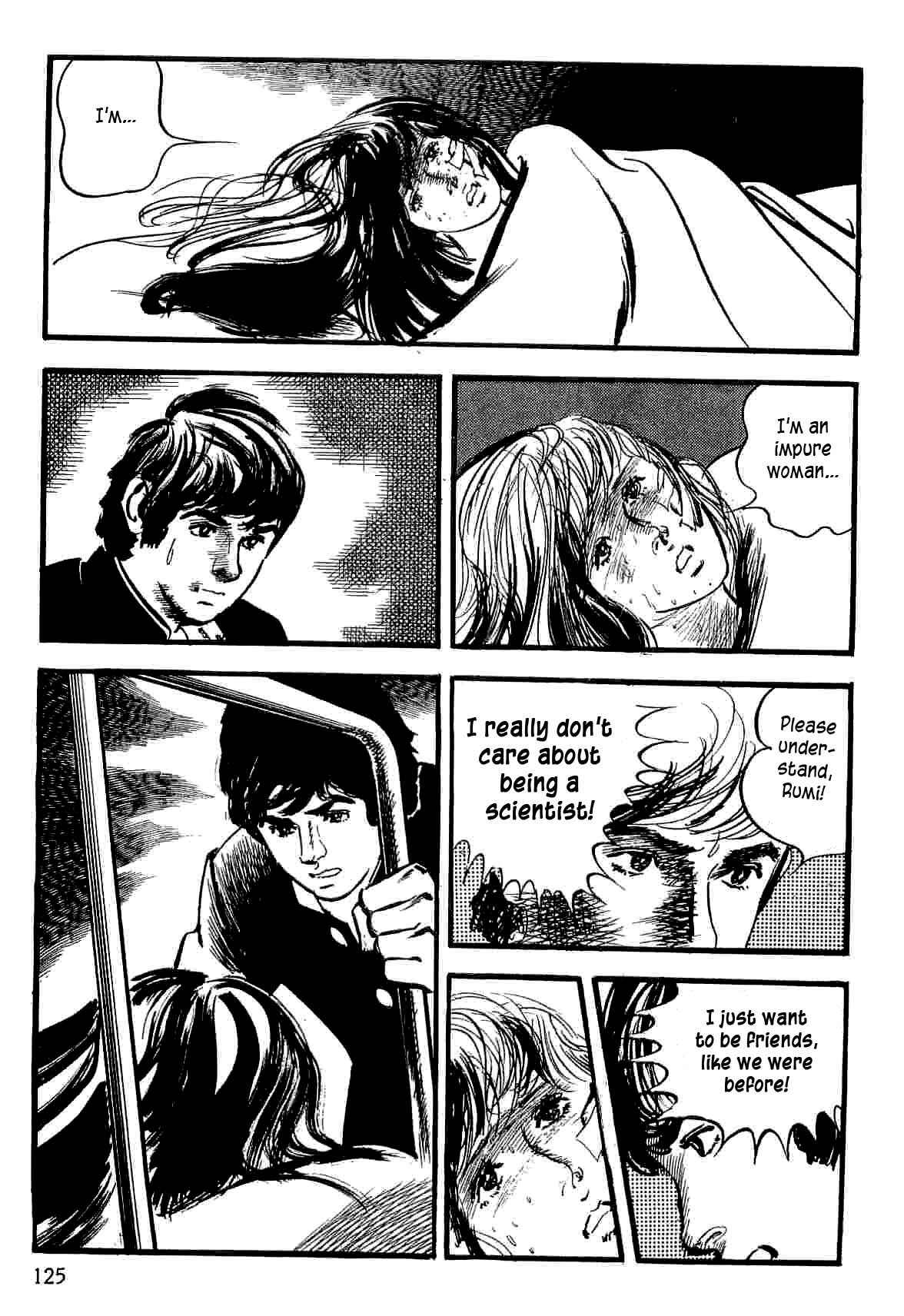 Page 26 Chapter 11 Spider-Man: The Manga
