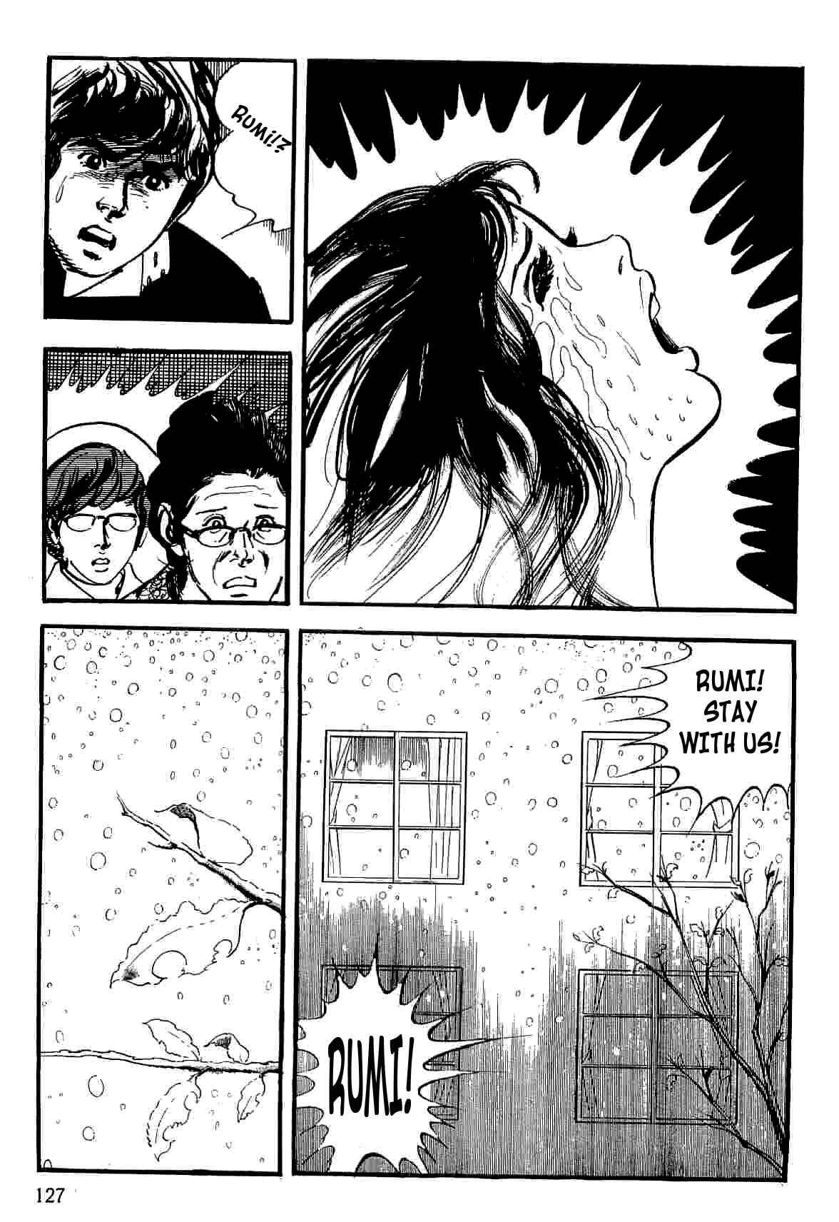 Page 28 Chapter 11 Spider-Man: The Manga
