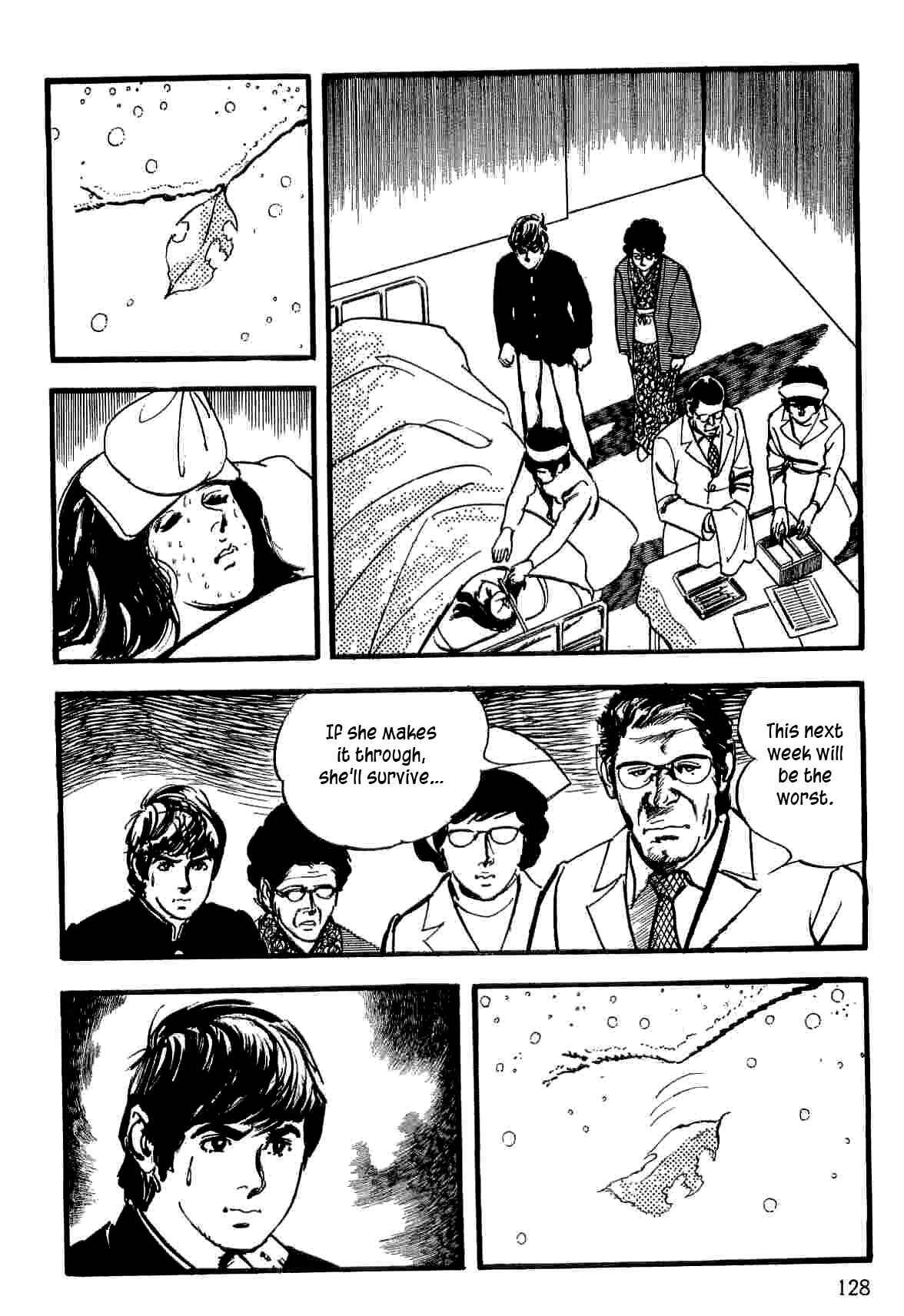 Page 29 Chapter 11 Spider-Man: The Manga