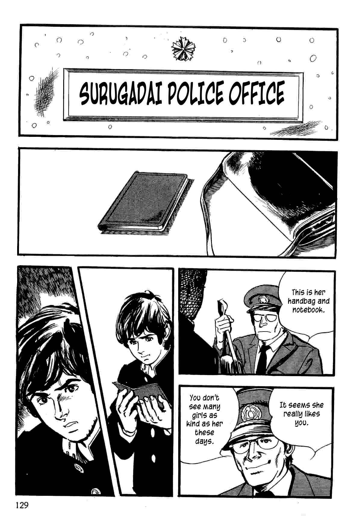 Page 30 Chapter 11 Spider-Man: The Manga