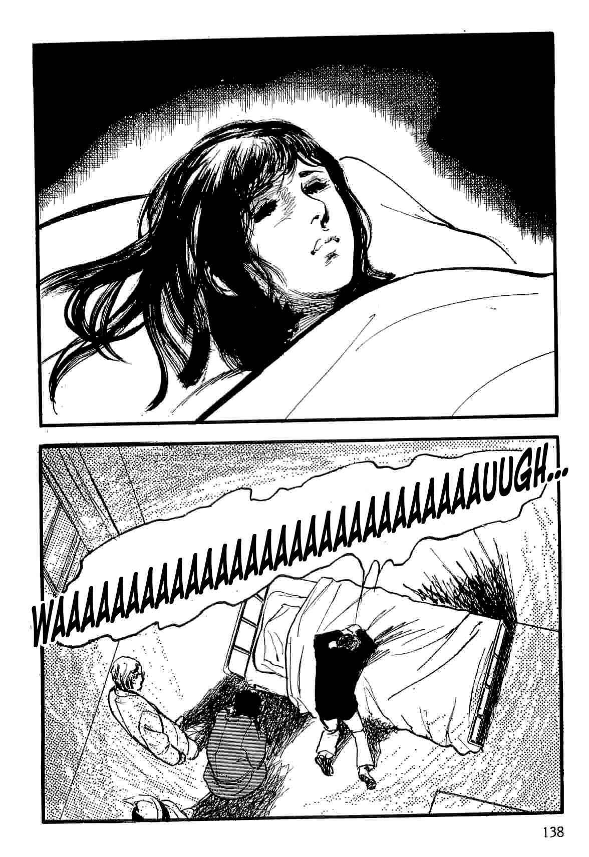 Page 39 Chapter 11 Spider-Man: The Manga