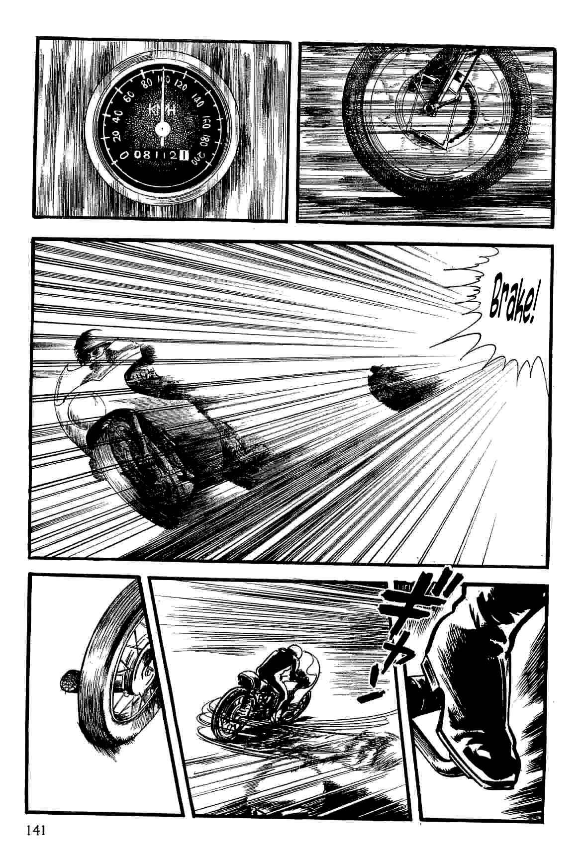 Page 42 Chapter 11 Spider-Man: The Manga