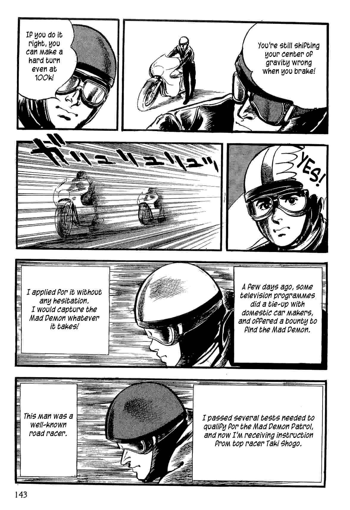 Page 44 Chapter 11 Spider-Man: The Manga