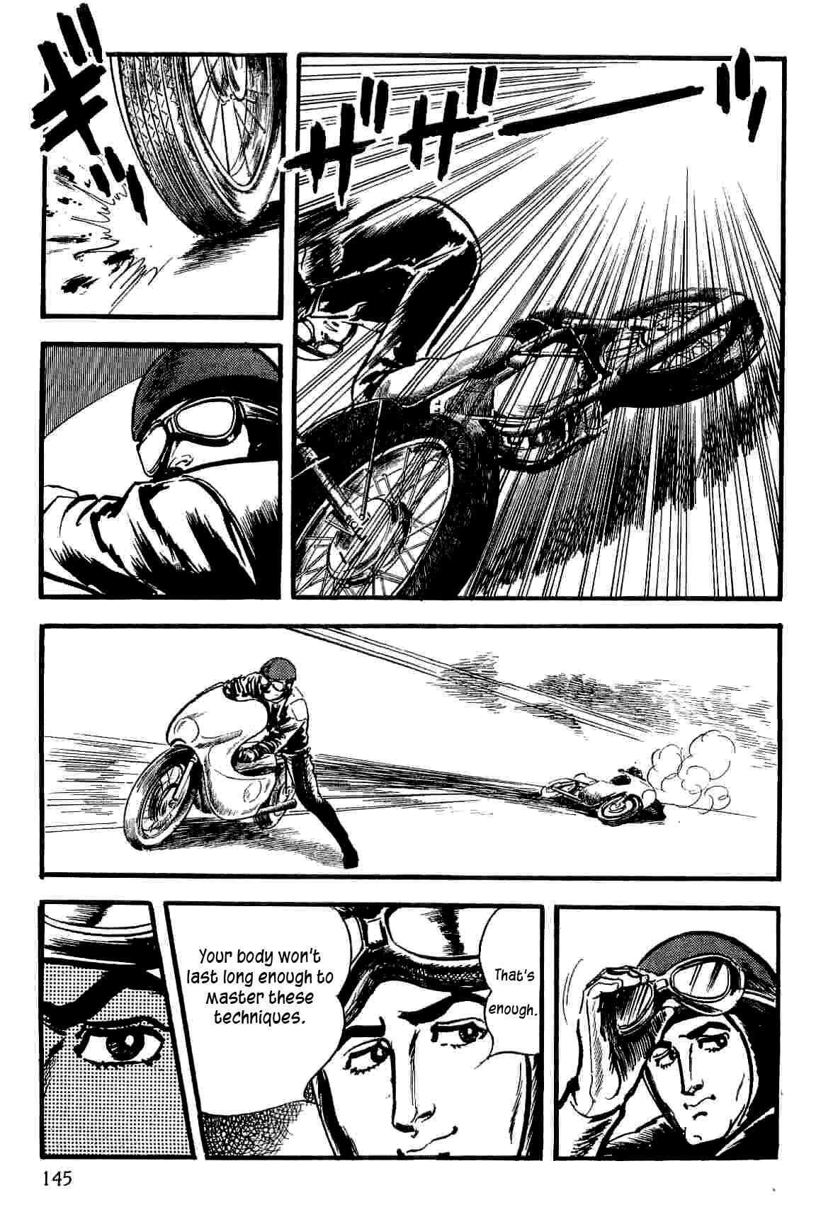 Page 46 Chapter 11 Spider-Man: The Manga
