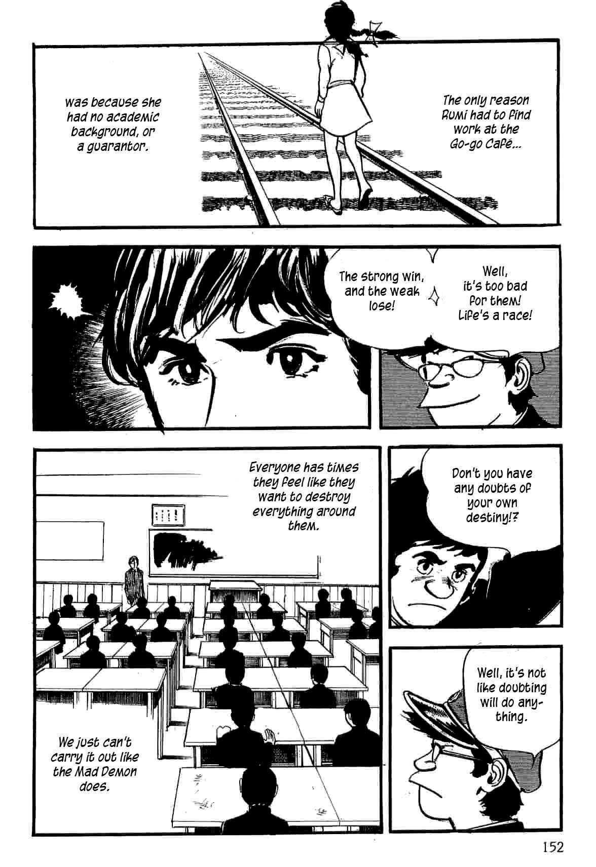 Page 53 Chapter 11 Spider-Man: The Manga