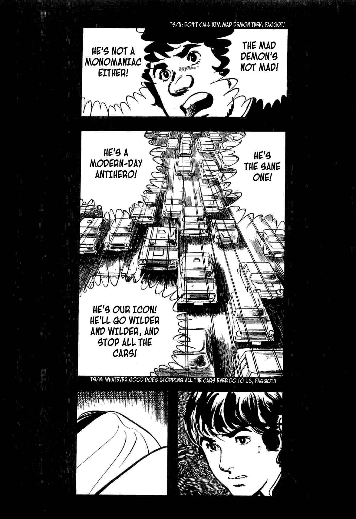 Page 54 Chapter 11 Spider-Man: The Manga