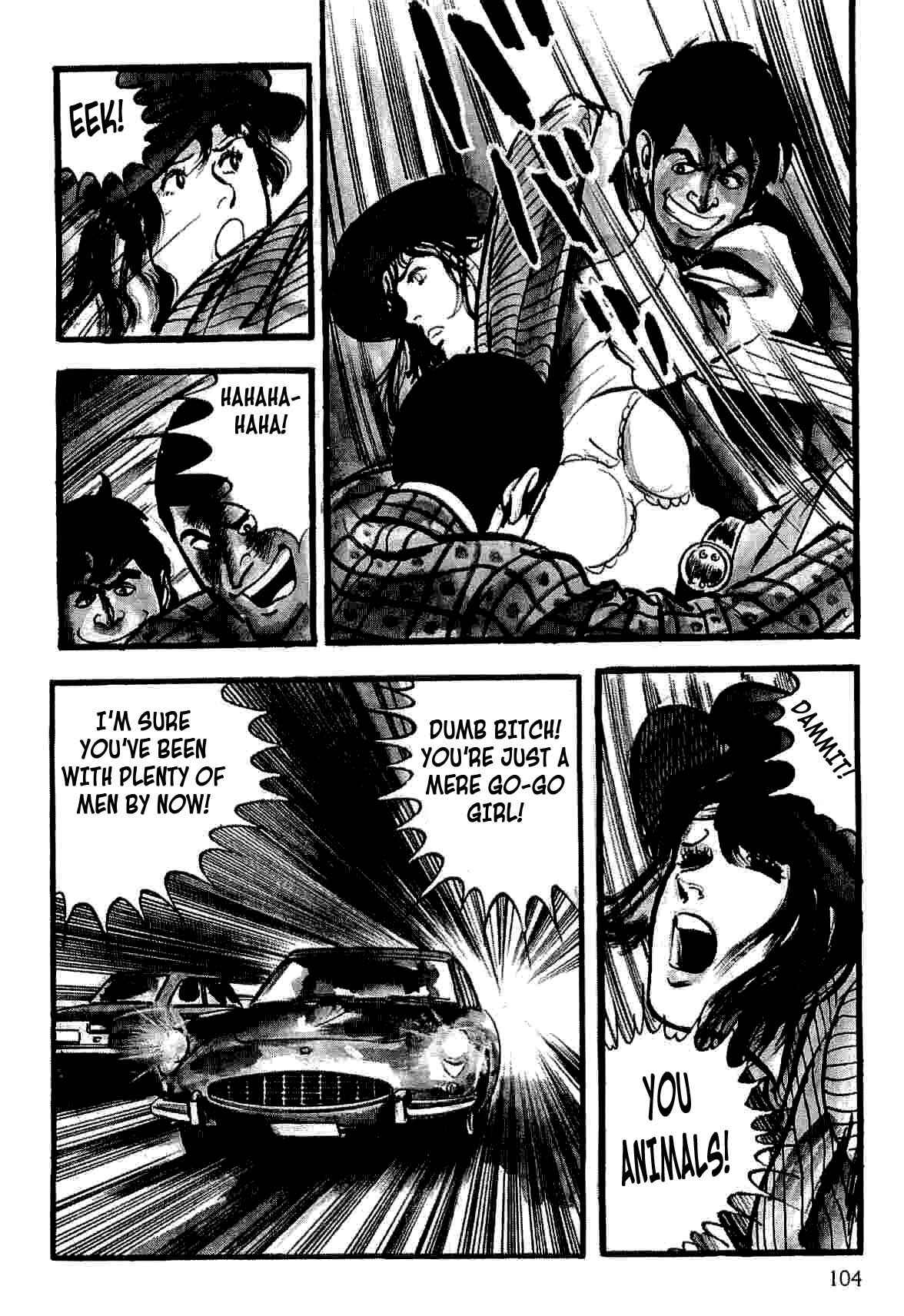 Page 6 Chapter 11 Spider-Man: The Manga