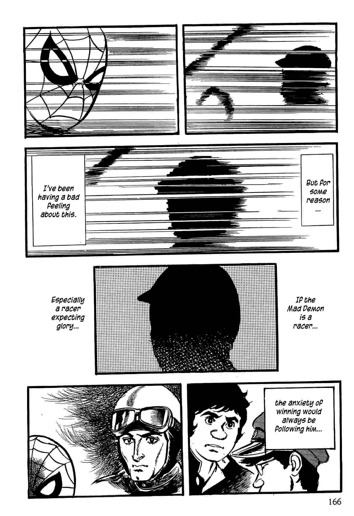 Page 67 Chapter 11 Spider-Man: The Manga