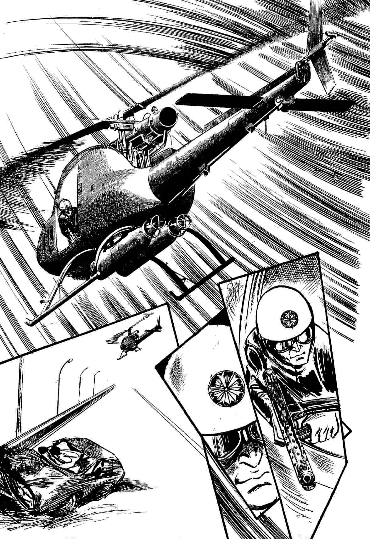 Page 83 Chapter 11 Spider-Man: The Manga