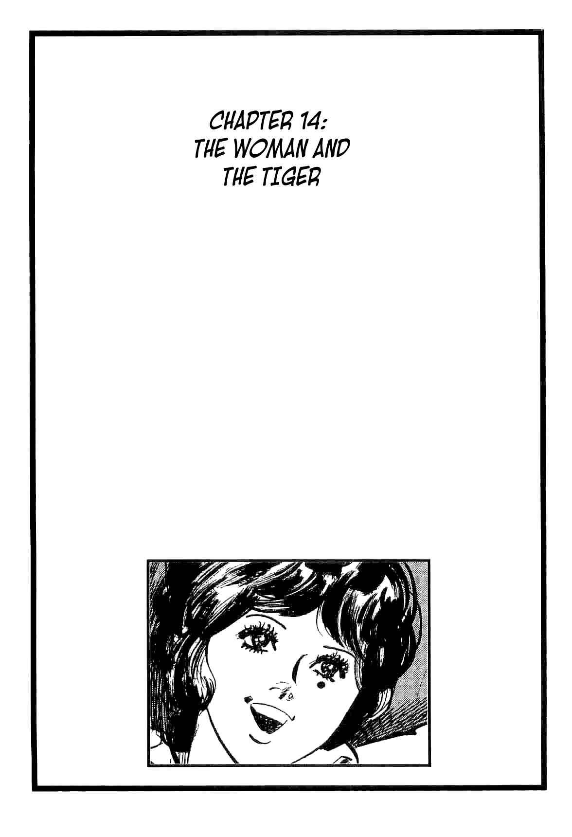 Page 1 Chapter 14 Spider-Man: The Manga