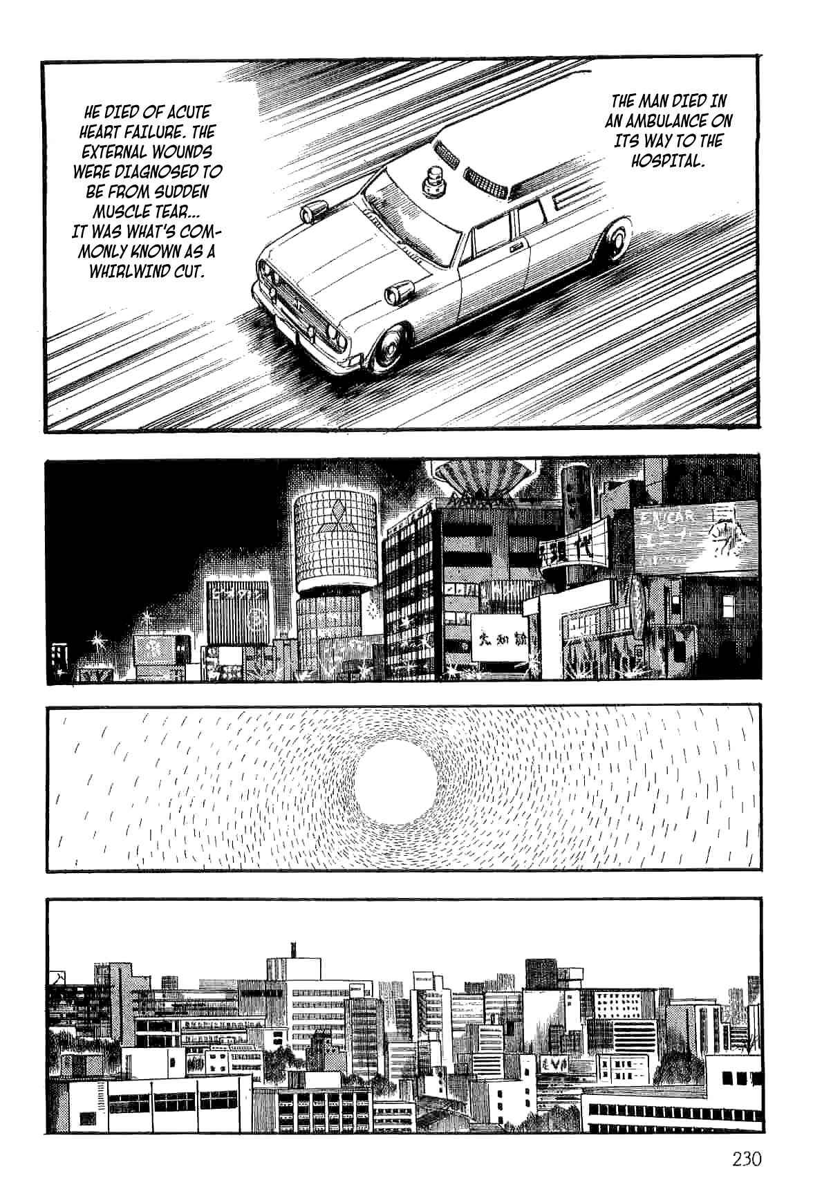 Page 10 Chapter 14 Spider-Man: The Manga